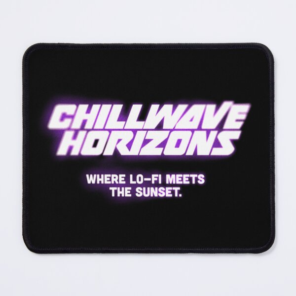 Item preview, Chillwave Horizons: Sunset Beats designed and sold by Canary-Vice.