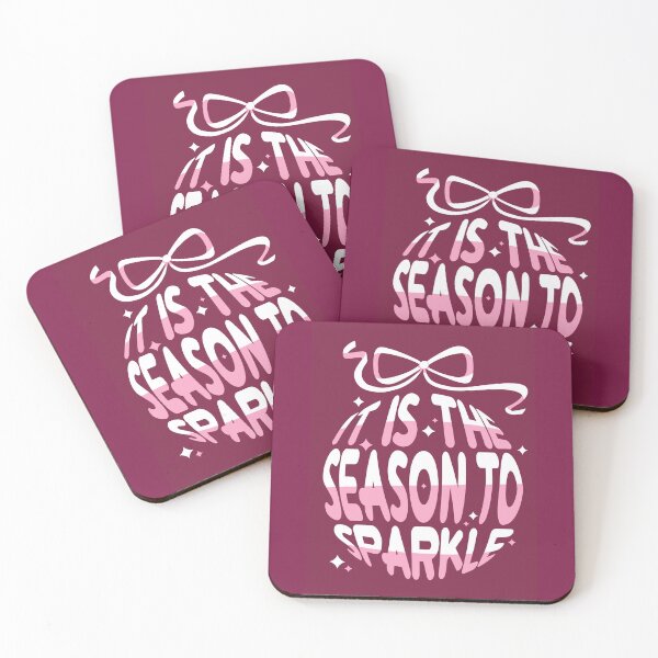 Item preview, It is the season to sparkle designed and sold by -fartsadoodle-.
