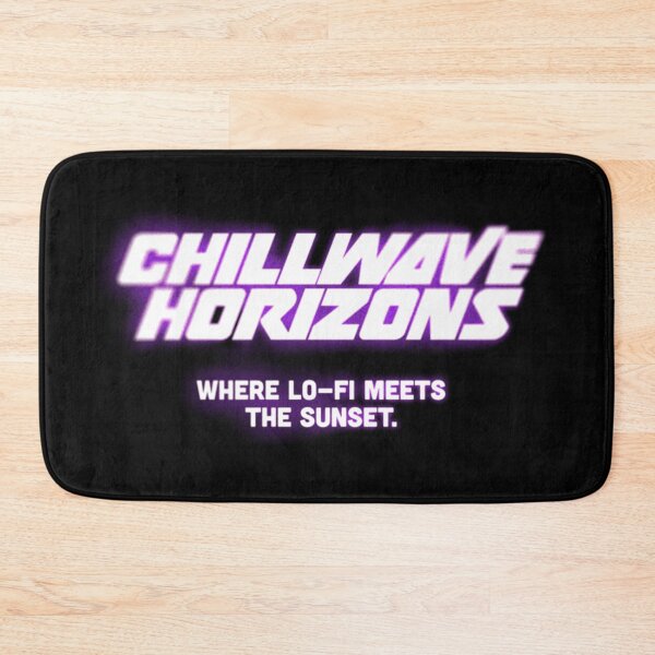 Item preview, Chillwave Horizons: Sunset Beats designed and sold by Canary-Vice.