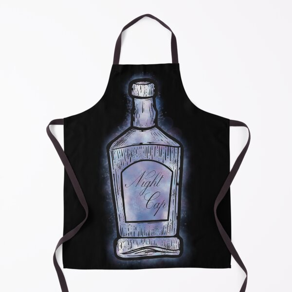 Item preview, Outer Space Night Cap designed and sold by Inx Artworks.