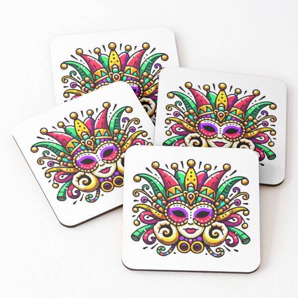 Item preview, Shrove Tuesday, Happy Mardi Gras Fun 2025 Party Kids Men Women Carnival designed and sold by Creat-Des.