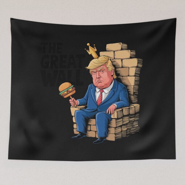 Item preview, Trump Caricature Humor designed and sold by thenewking.