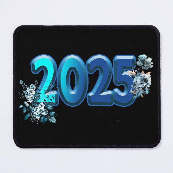 Item preview, 2025 Happy New Year Retro designed and sold by Bukhisz.