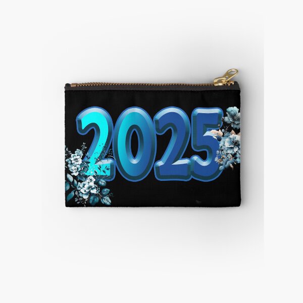 Item preview, 2025 Happy New Year Retro  designed and sold by Bukhisz.