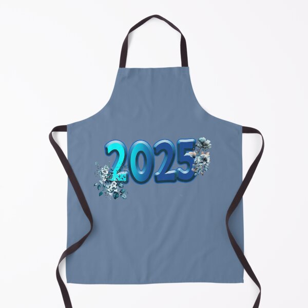 Item preview, 2025 Happy New Year Retro designed and sold by Bukhisz.