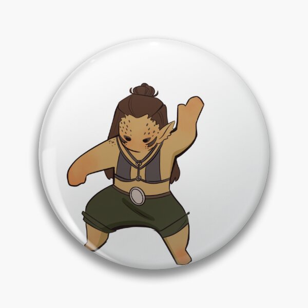 Item preview, Baldurs gate 3 BG3 lae’zel designed and sold by Honey-tongued.