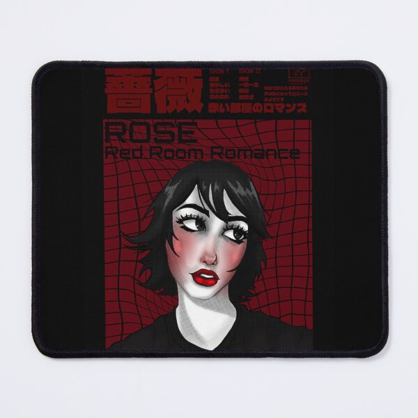 Item preview, Red Room Romance designed and sold by AkashicDweller.