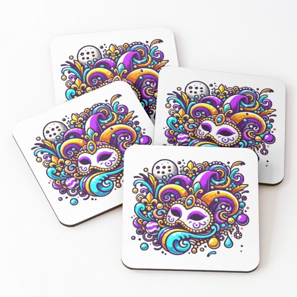 Item preview, Shrove Tuesday, Happy Mardi Gras Fun 2025 Party Kids Men Women Carnival designed and sold by Creat-Des.