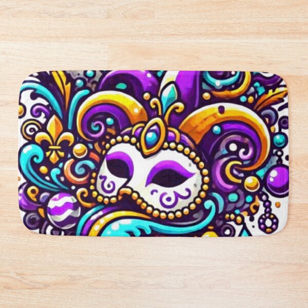 Item preview, Shrove Tuesday, Happy Mardi Gras Fun 2025 Party Kids Men Women Carnival designed and sold by Creat-Des.