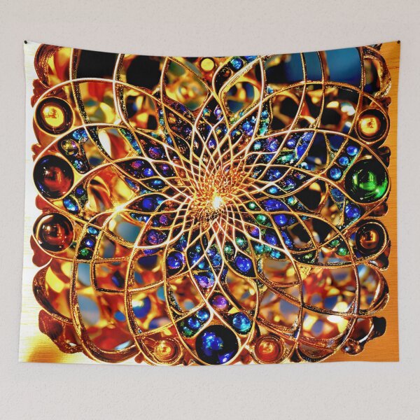 Item preview, Karma Framed designed and sold by Store With Cool Stuff.