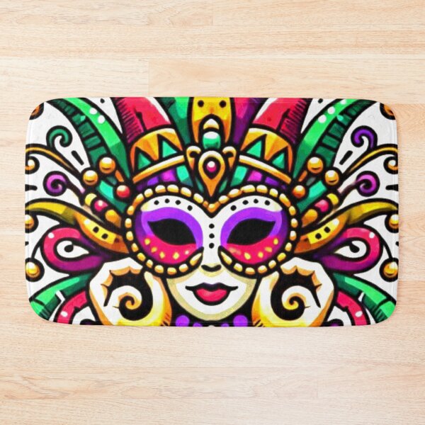 Item preview, Shrove Tuesday, Happy Mardi Gras Fun 2025 Party Kids Men Women Carnival designed and sold by Creat-Des.