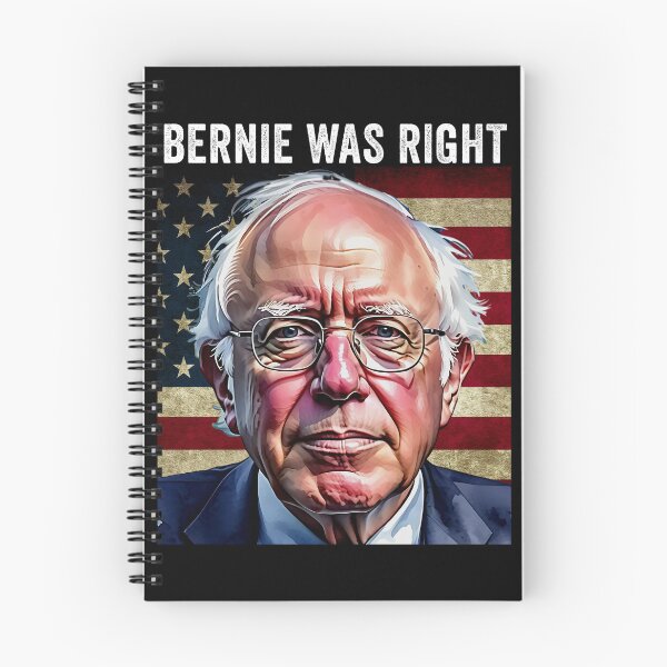 Item preview, BERNIE WAS RIGHT - Social Democratic designed and sold by zptees.
