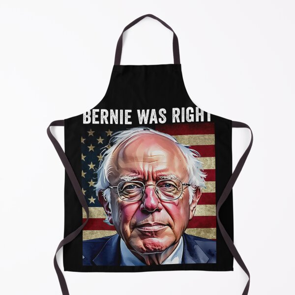 Item preview, BERNIE WAS RIGHT - Social Democratic designed and sold by zptees.