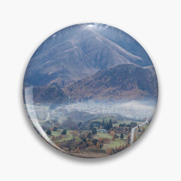 Item preview, View towards Arrowtown, New Zealand designed and sold by Images by Chris de Blank.