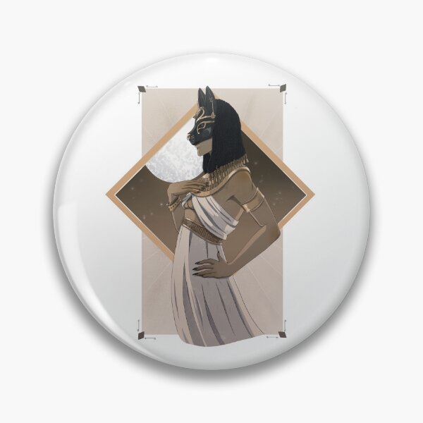 Item preview, Bastet variant 8 designed and sold by AlexEyck.