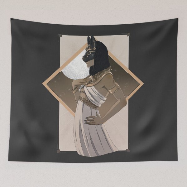Item preview, Bastet variant 8 designed and sold by AlexEyck.
