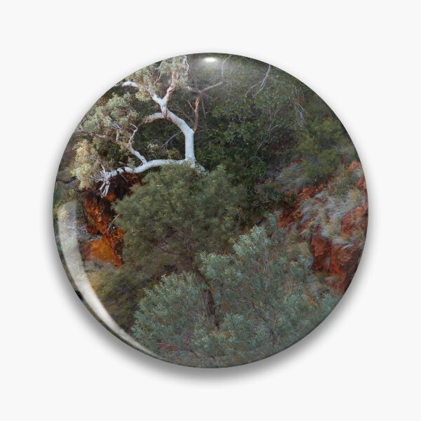 Item preview, Karijini Hillside designed and sold by Images by Chris de Blank.