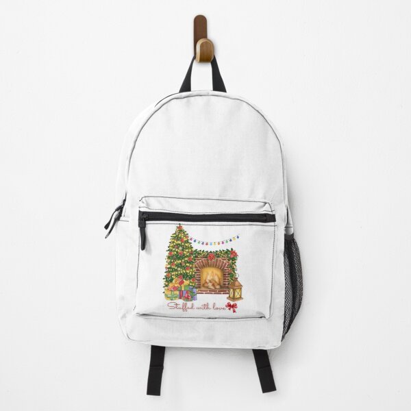 Item preview, Stuffed With Love Christmas Design  designed and sold by Inkworksbyshery.