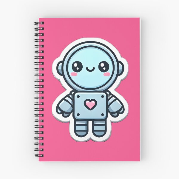 Item preview, Amo Robo designed and sold by Orca Chuckle Studios.