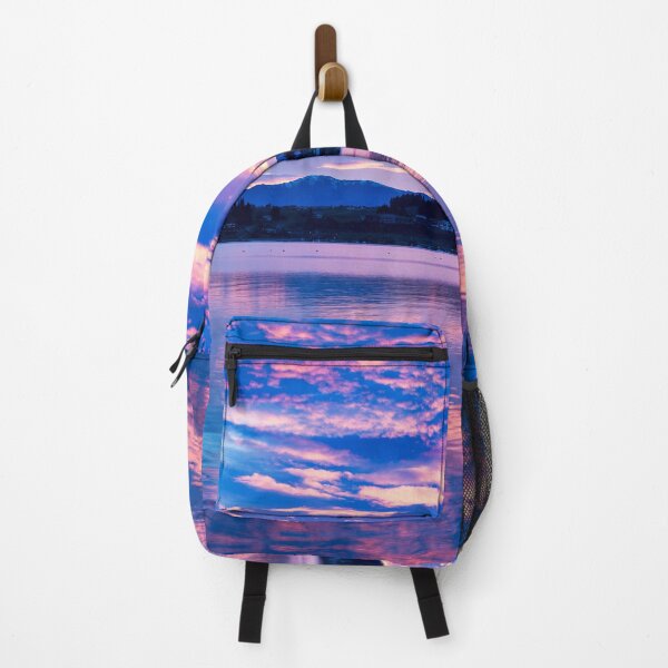 Item preview, Sunrise over Lake Wanaka designed and sold by Images by Chris de Blank.