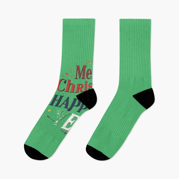 Item preview, Copie de Copie de merry christmas typography designed and sold by idizayilstore.