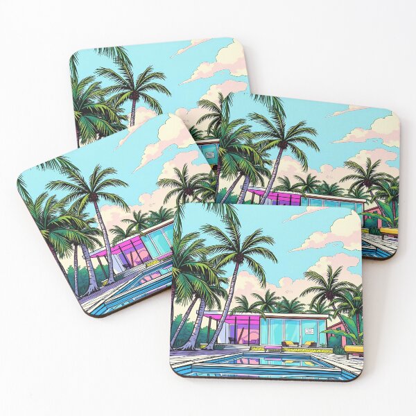 Item preview, Vibrant Tropical Sketch designed and sold by irynaartbyim.