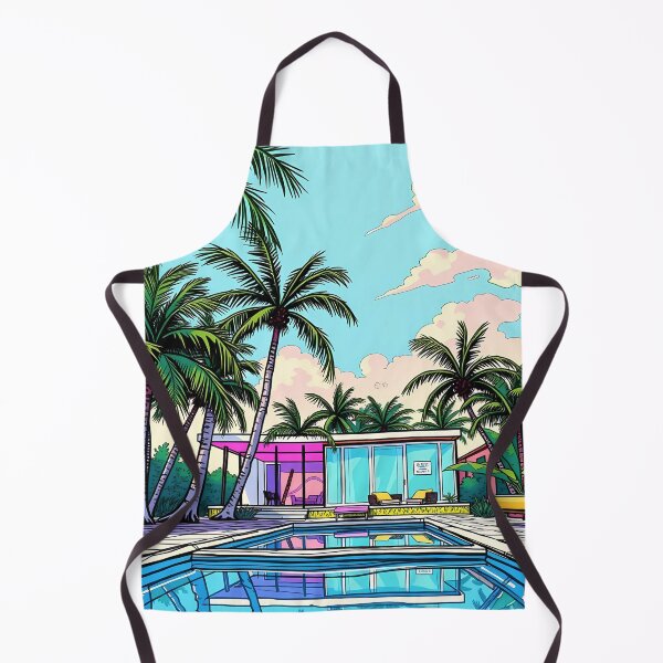 Item preview, Vibrant Tropical Sketch designed and sold by irynaartbyim.