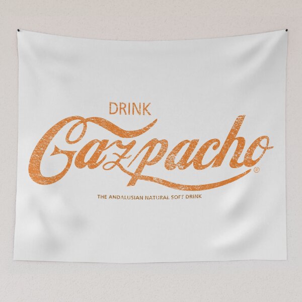 Item preview, Gazpacho - gazpacho color designed and sold by JaviTaiyou.