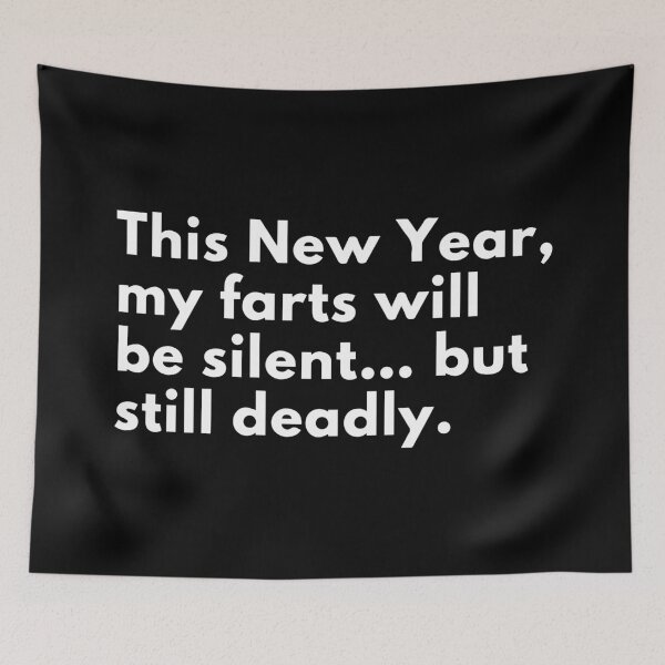 Item preview, Funny fart new year 2025 for men designed and sold by The  Knick Knack Nook.