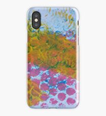Splash iPhone Case