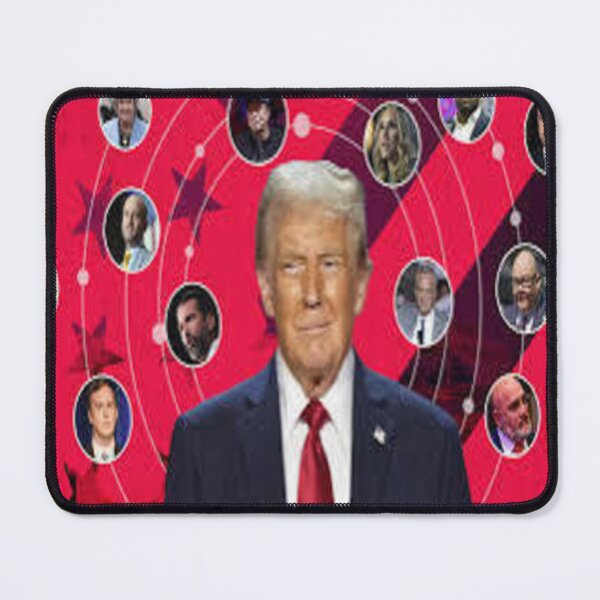 Item preview, Donald Trump depends on these cronies  designed and sold by AkkoAkko.
