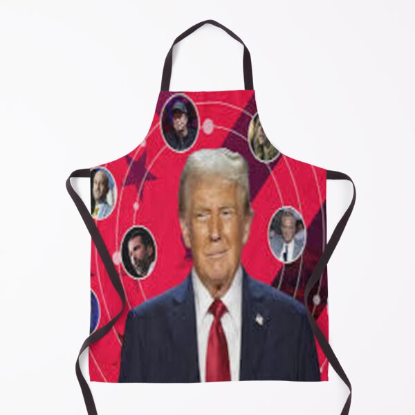 Item preview, Donald Trump depends on these cronies designed and sold by AkkoAkko.