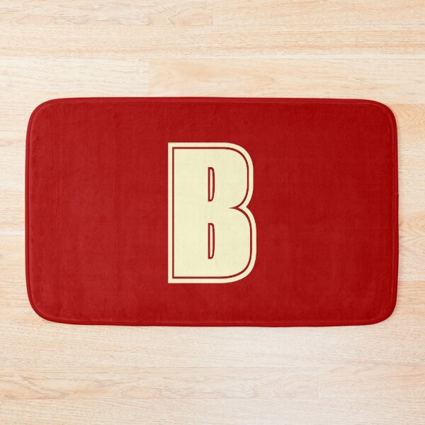 Item preview, Custom Letter B Design designed and sold by Binsagar.