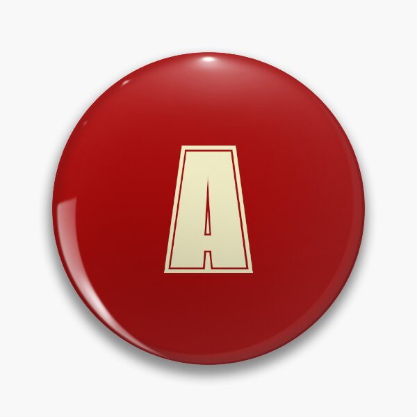 Item preview, Custom Letter A Design designed and sold by Binsagar.