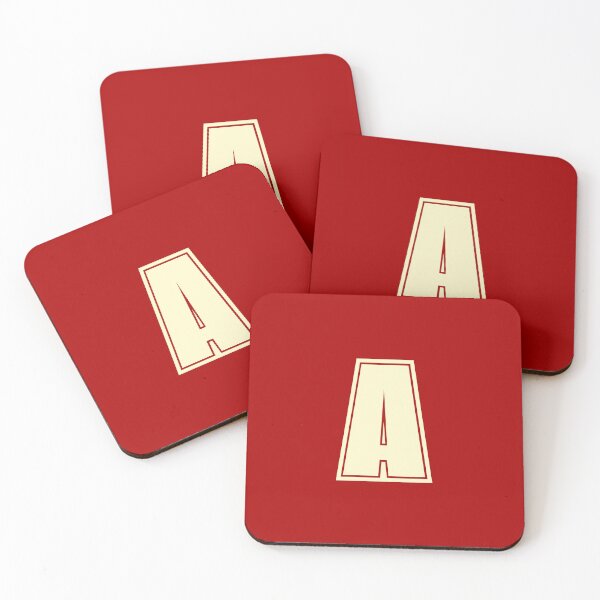 Item preview, Custom Letter A Design designed and sold by Binsagar.
