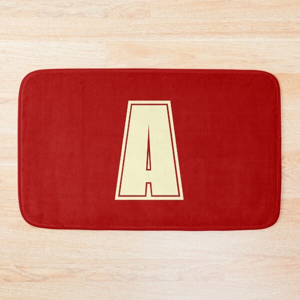 Item preview, Custom Letter A Design designed and sold by Binsagar.