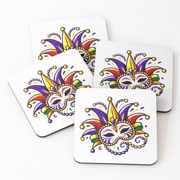 Item preview, Shrove Tuesday, Happy Mardi Gras Fun 2025 Party Kids Men Women Carnival designed and sold by Creat-Des.