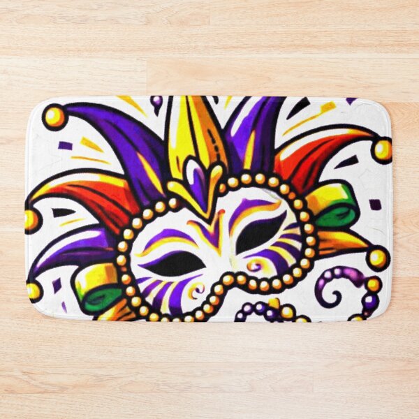 Item preview, Shrove Tuesday, Happy Mardi Gras Fun 2025 Party Kids Men Women Carnival designed and sold by Creat-Des.