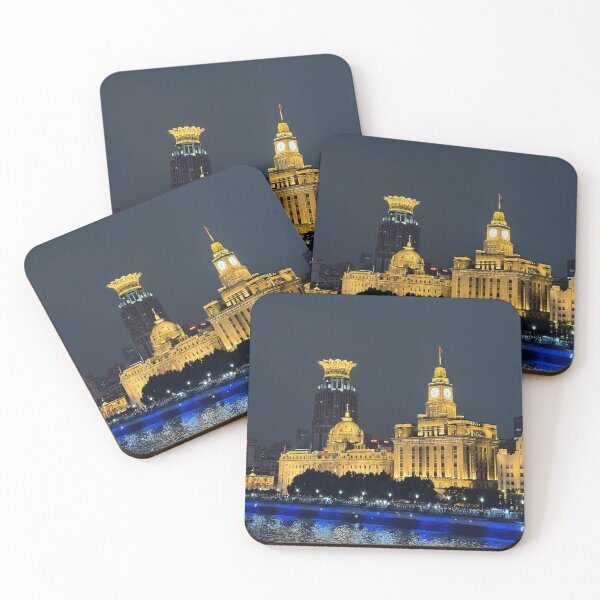 Item preview, Golden Night: Shanghai designed and sold by Orca Chuckle Studios.