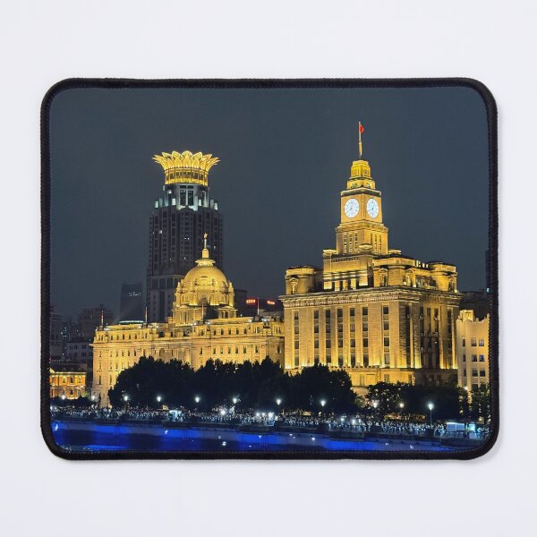 Item preview, Golden Night: Shanghai designed and sold by Orca Chuckle Studios.