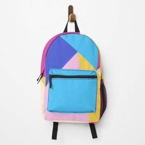 Item preview, Vibrant Geometric Abstract Design in Bright Multicolored Shapes and Patterns designed and sold by Beautiful art store.