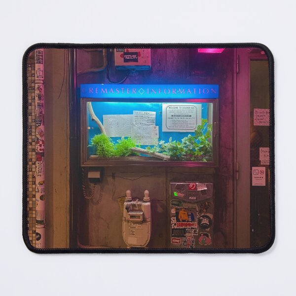 Item preview, Golden Gai by night designed and sold by julieav.