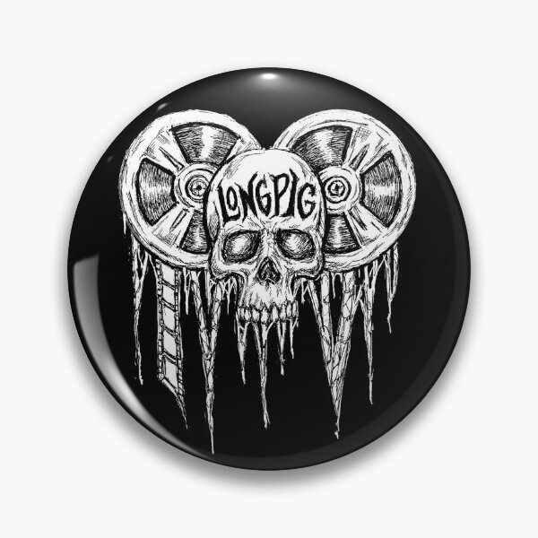 Item preview, Night Of The Long Pig promo designed and sold by Alaric  Barca.