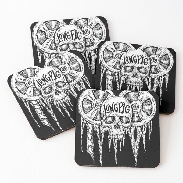 Item preview, Night Of The Long Pig promo designed and sold by Alaric  Barca.