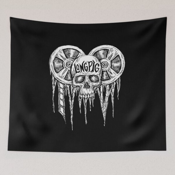 Item preview, Night Of The Long Pig promo designed and sold by Alaric  Barca.