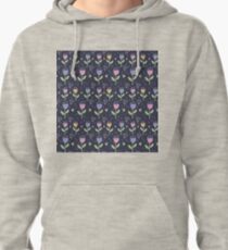 May Flowers Pullover Hoodie