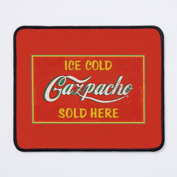 Item preview, Gazpacho - ad designed and sold by JaviTaiyou.