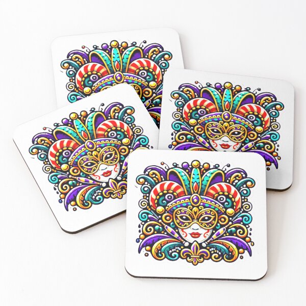 Item preview, Shrove Tuesday, Happy Mardi Gras Fun 2025 Party Kids Men Women Carnival designed and sold by Creat-Des.