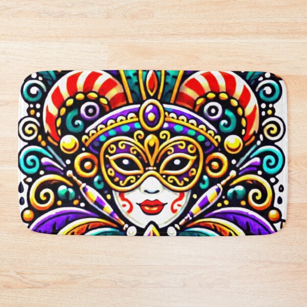Item preview, Shrove Tuesday, Happy Mardi Gras Fun 2025 Party Kids Men Women Carnival designed and sold by Creat-Des.