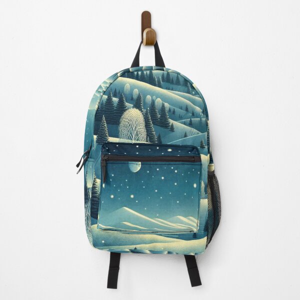 Item preview, Rolling Hills of Winter designed and sold by Phil Perkins.